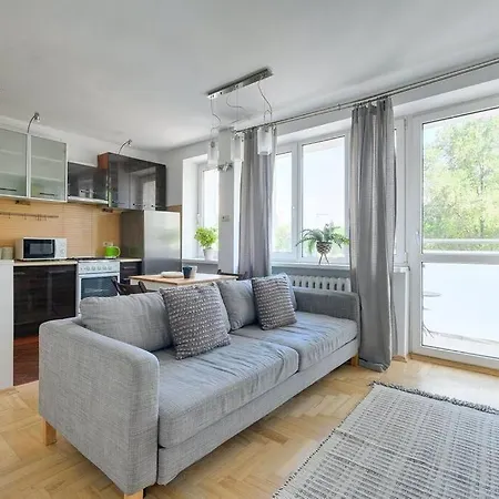Apartment Palace View Near Zlote Tarasy In Center